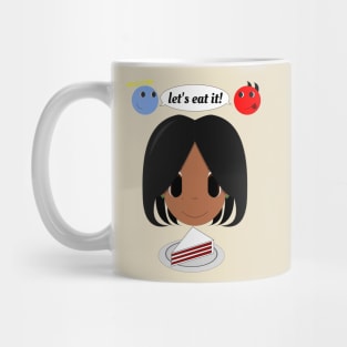 Sweet tooth Mug